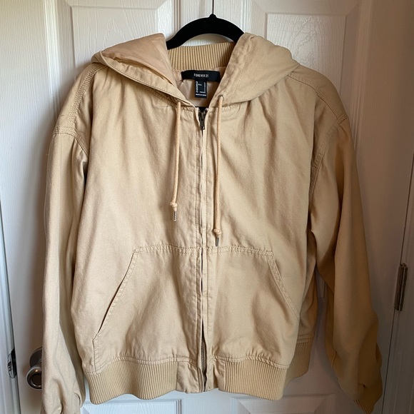 Forever 21 Bomber Jacket - Picture 1 of 2